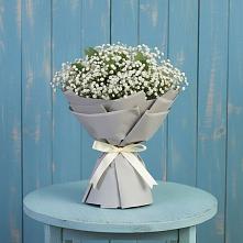 Букет цветов из:  Гипсофила #REPLACE_PRED# Заюково