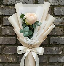 Букет цветов из:  Розы в Заюково
