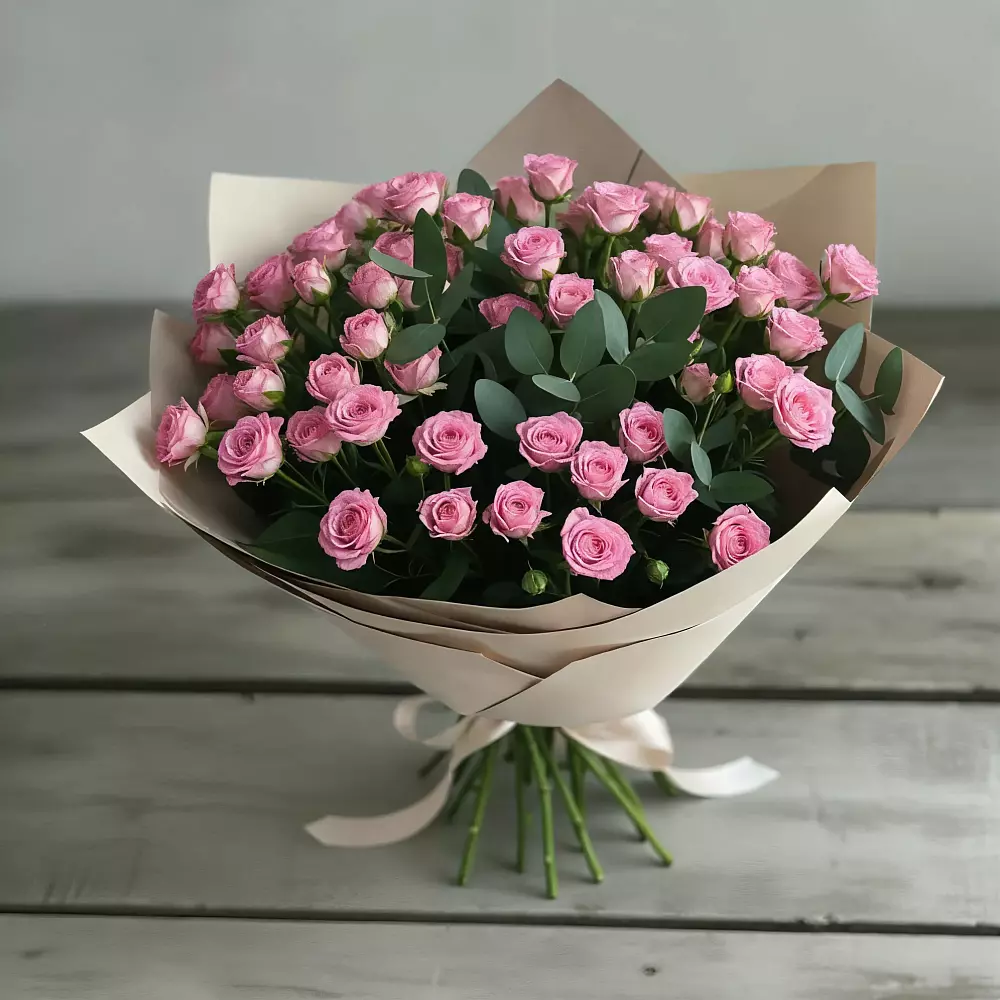 Букет Удовольствие в Заюково