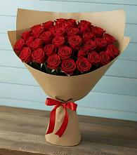 Букет Красные розы Милано в Заюково