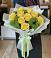 Букет цветов из: Хризантемы и Розы в Заюково