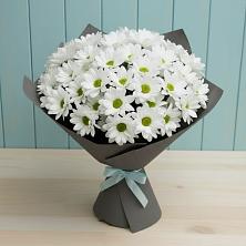Букет цветов из:  Хризантемы в Заюково