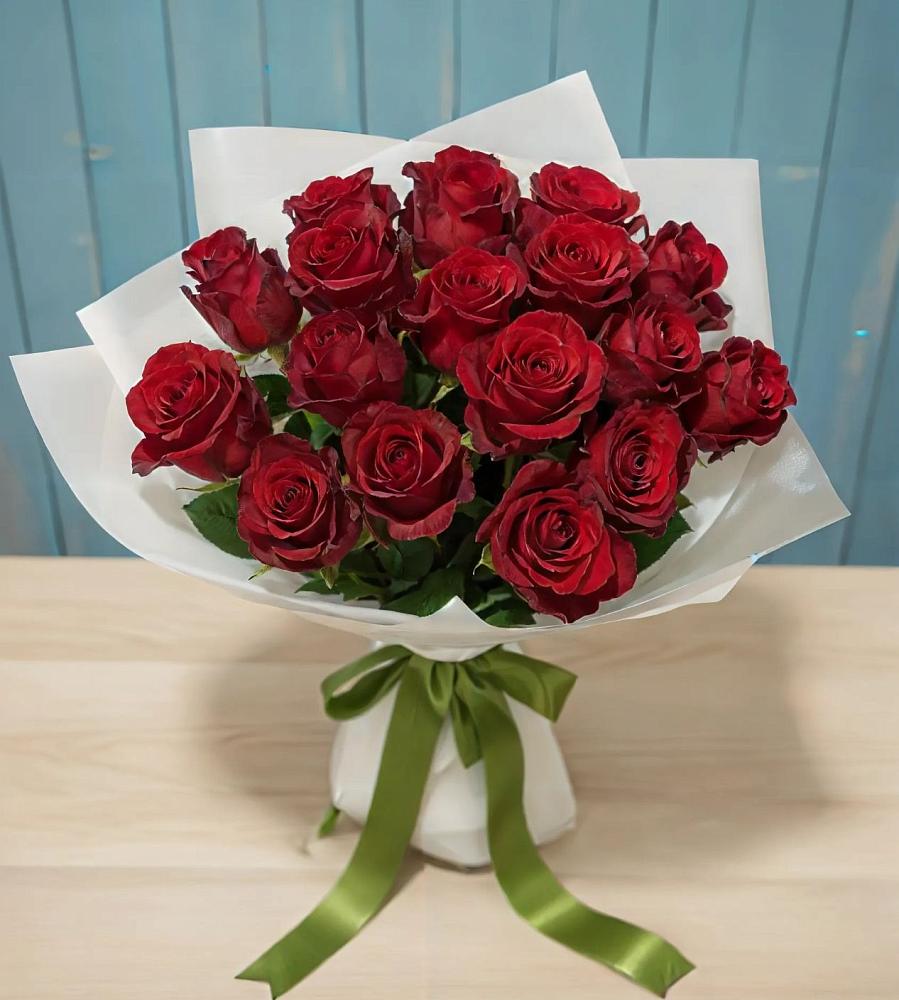 Букет Красные розы в Заюково