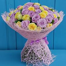 Букет 101 Волшебный Миг в Заюково