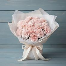 Букет цветов из:  Гвоздики в Заюково