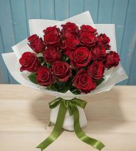 Букет Красные розы в Заюково