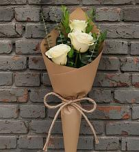 Букет цветов из:  Розы #REPLACE_PRED# Заюково