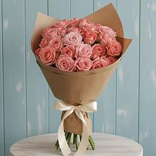 Букет цветов из:  Розы в Заюково