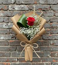 Букет цветов из:  Розы в Заюково