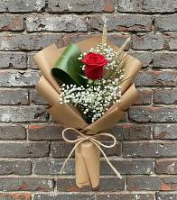 Букет цветов из:  Розы в Заюково