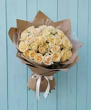 Букет Кремовое облако #REPLACE_PRED# Заюково