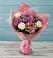 Букет цветов из: Герберы в Заюково
