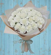 Букет цветов из:  Гвоздики #REPLACE_PRED# Заюково